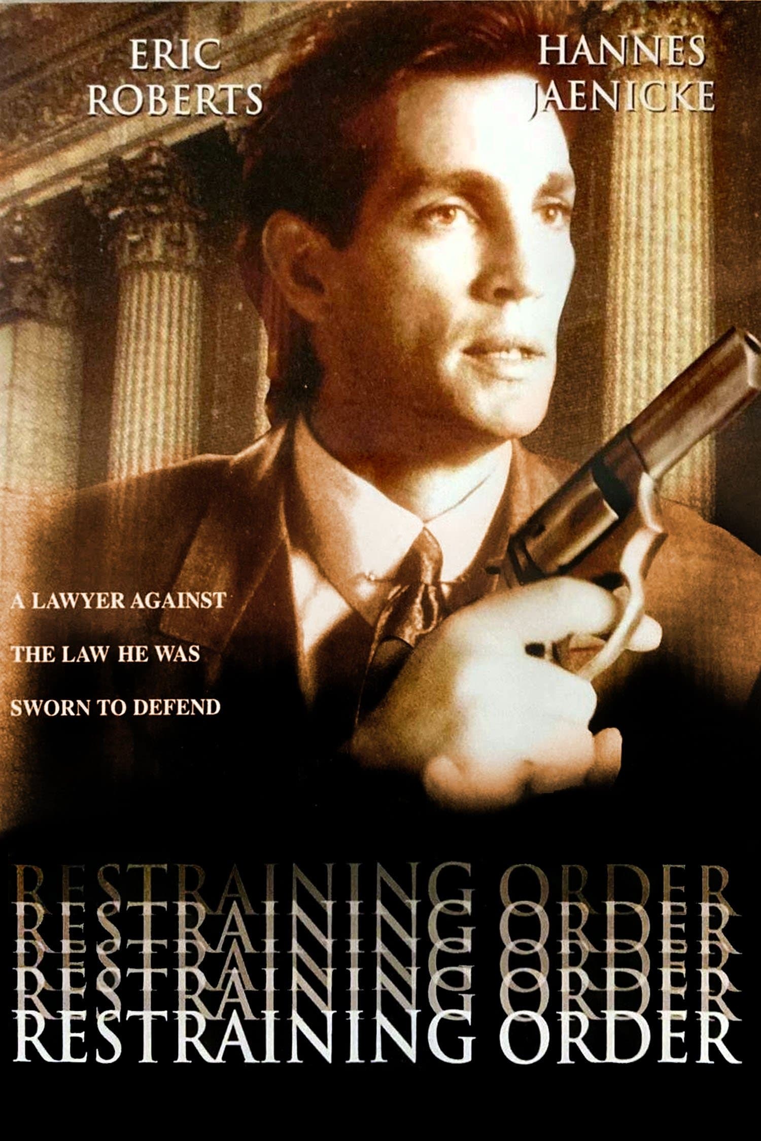 Restraining Order photo