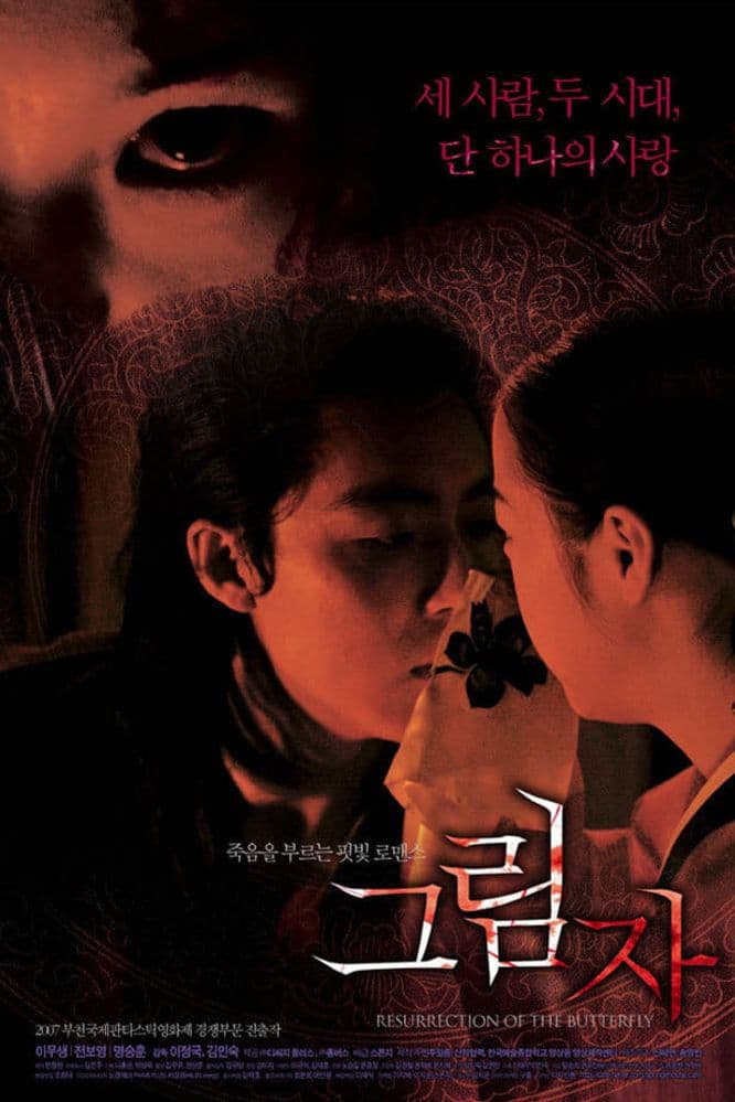 Resurrection of the Butterfly photo