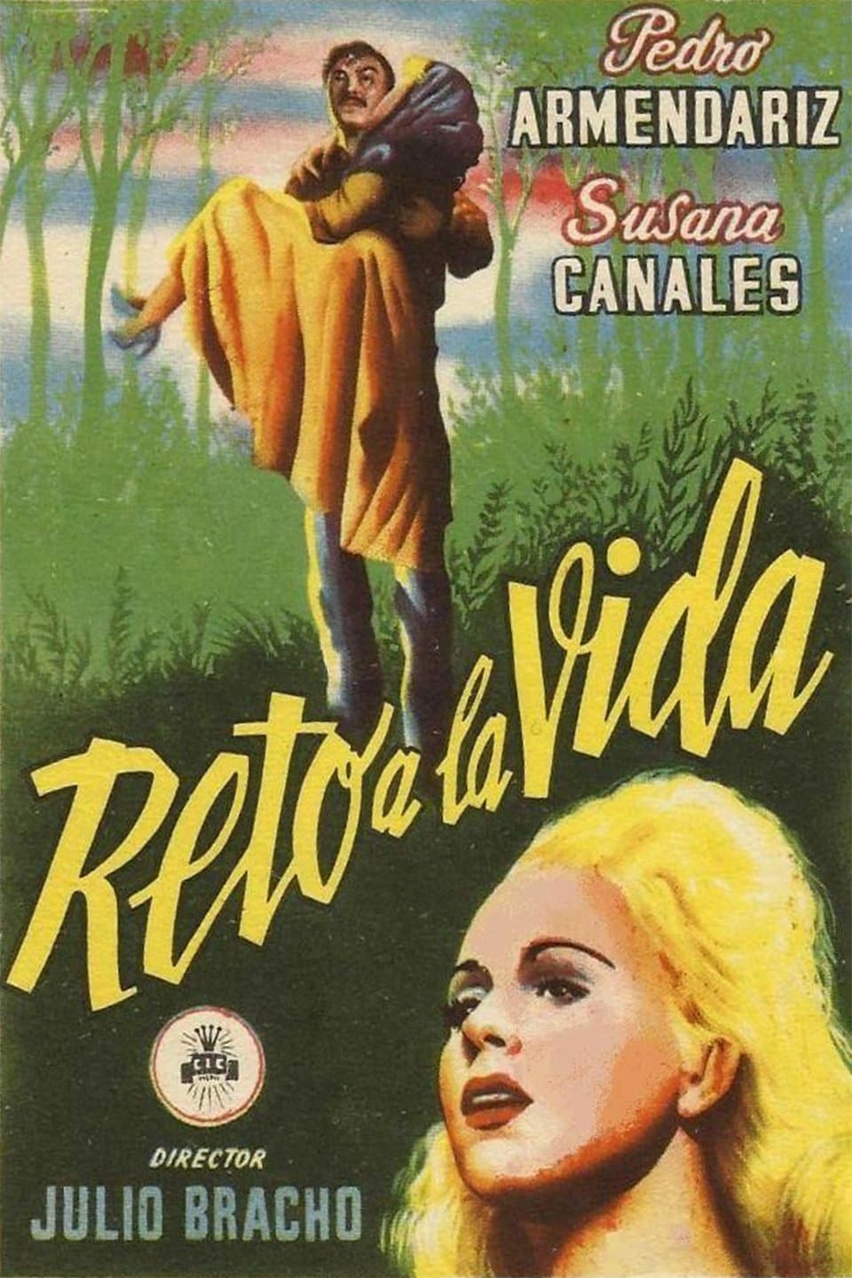Reto a la vida photo