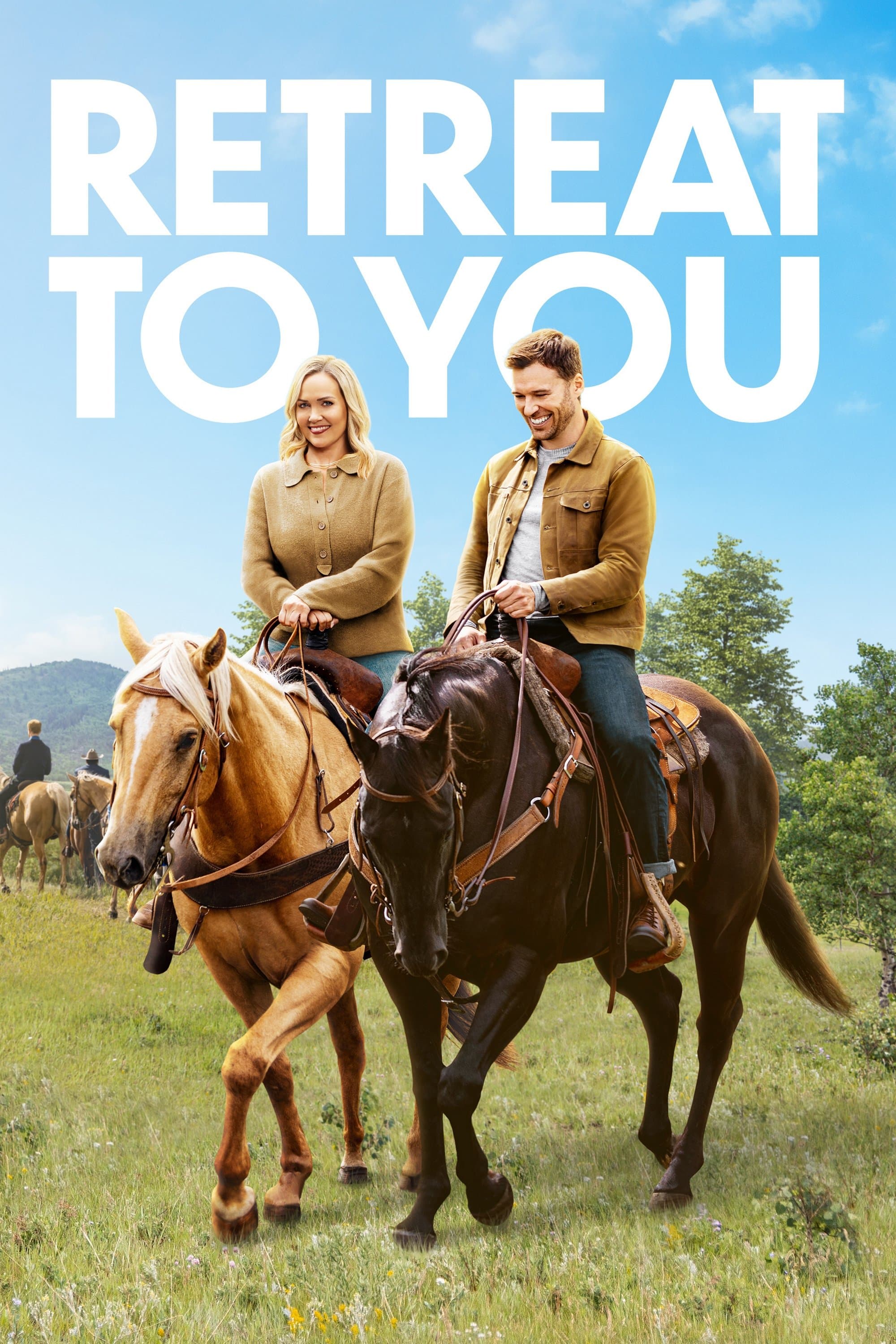 Retreat to You photo