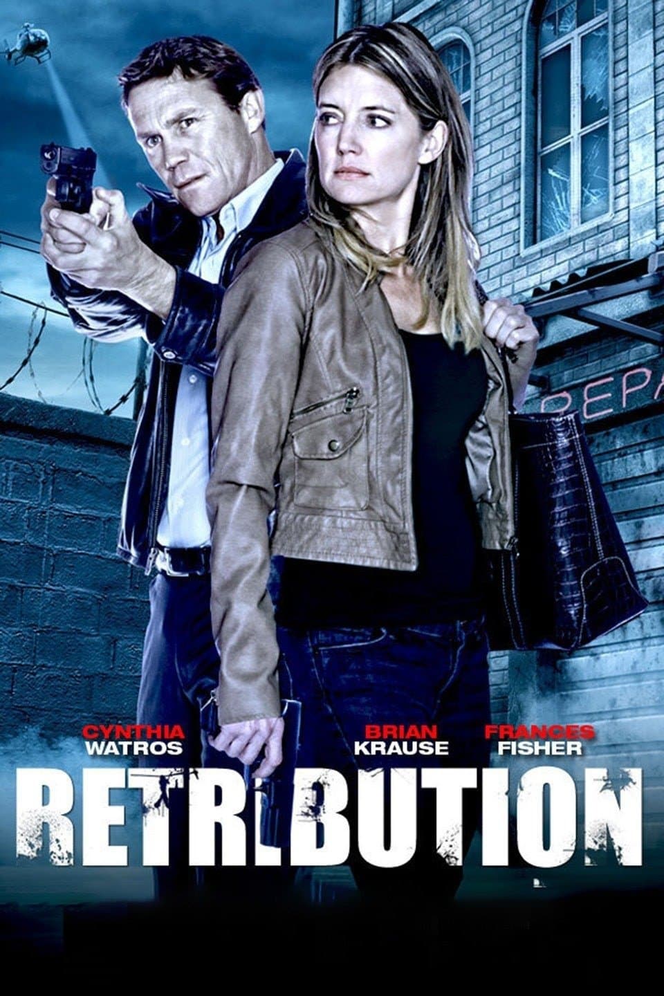 Retribution photo