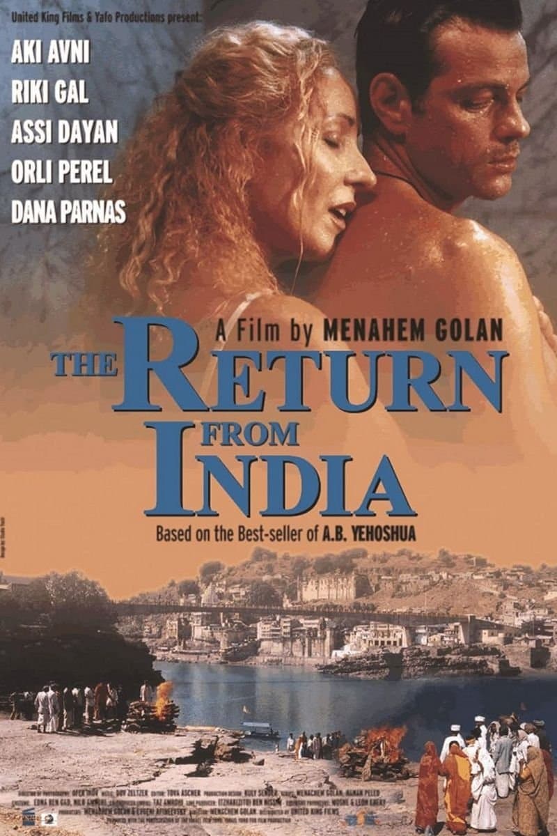 Return from India photo