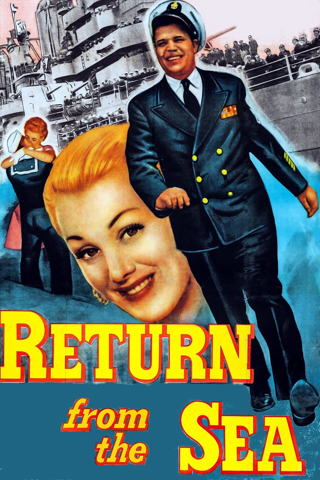 Return from the Sea photo