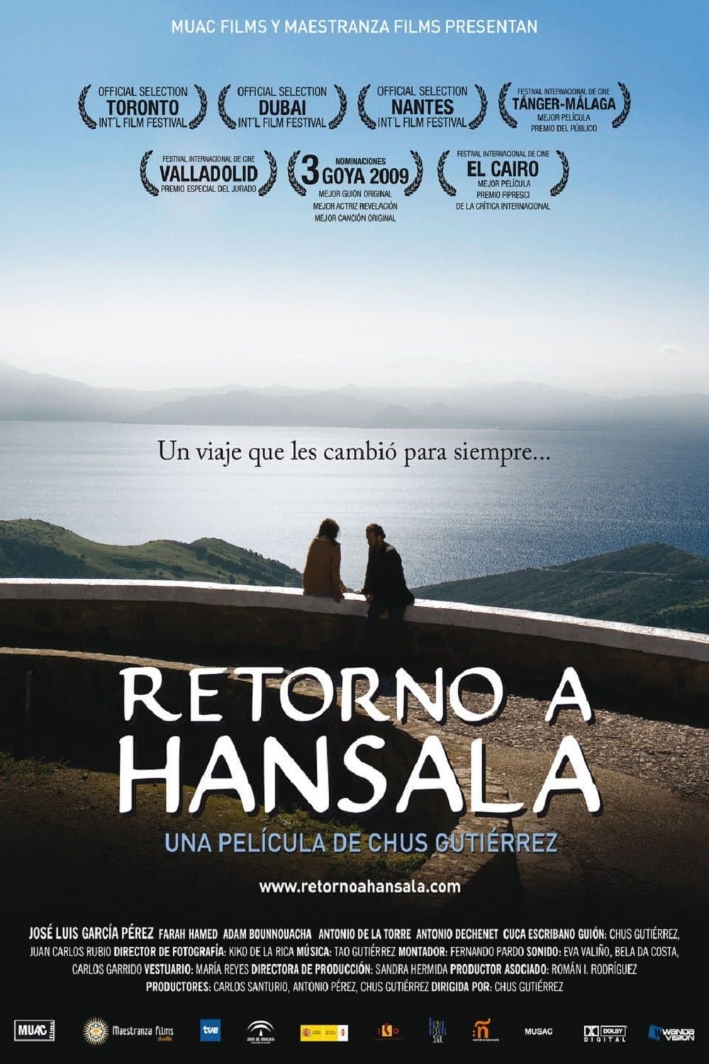 Return to Hansala photo