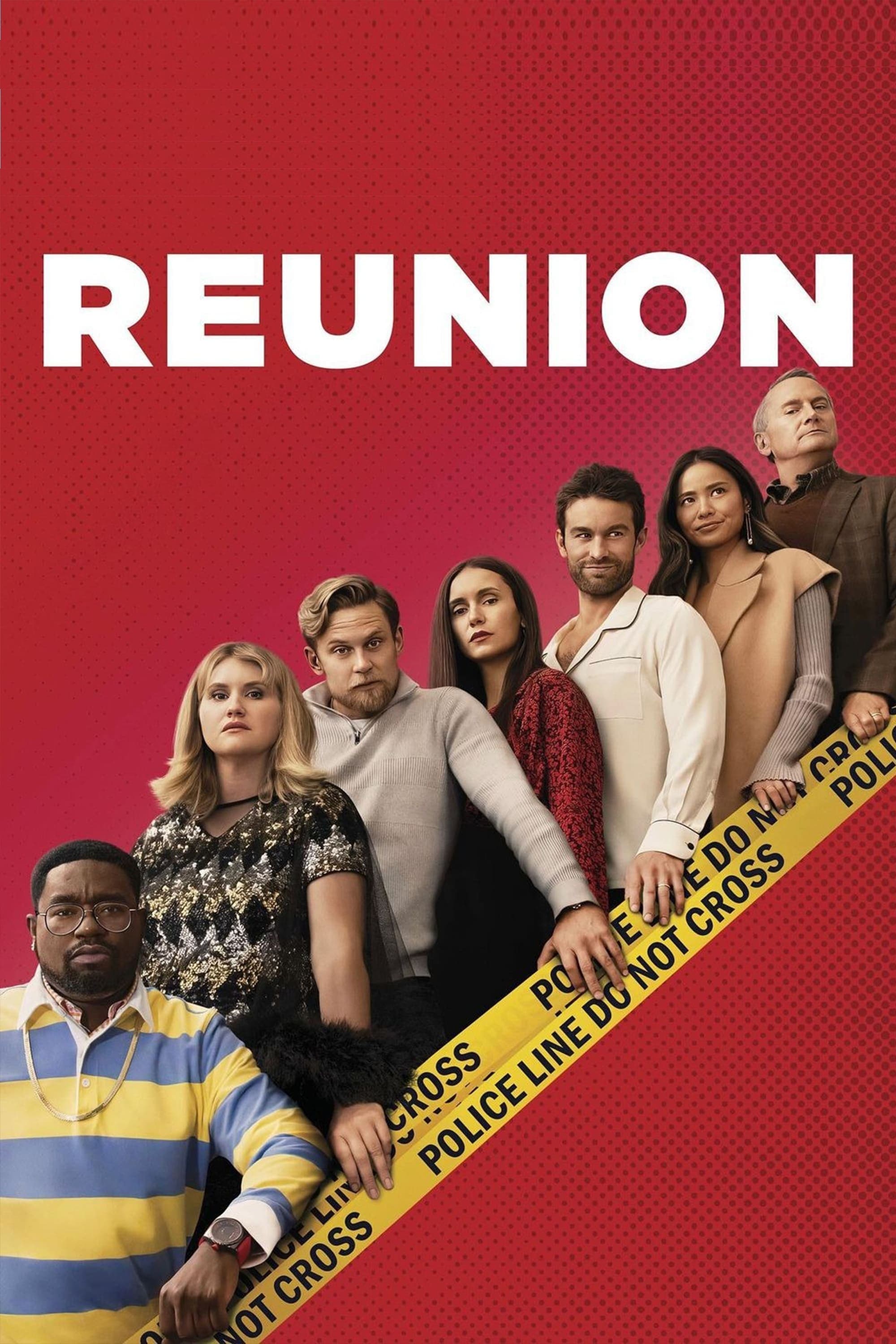 Reunion photo