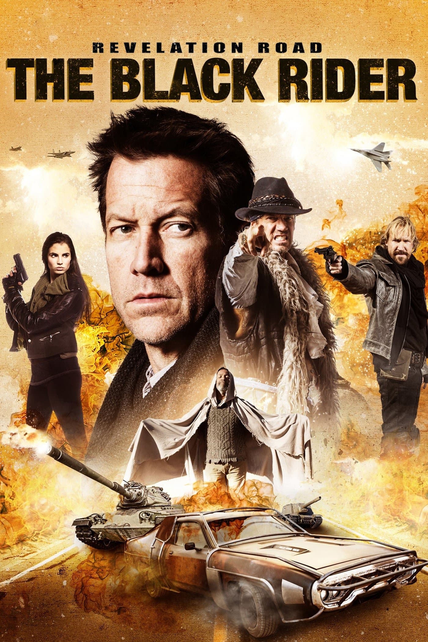 Revelation Road 3: The Black Rider photo