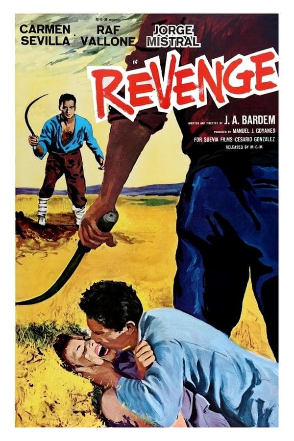 Revenge photo