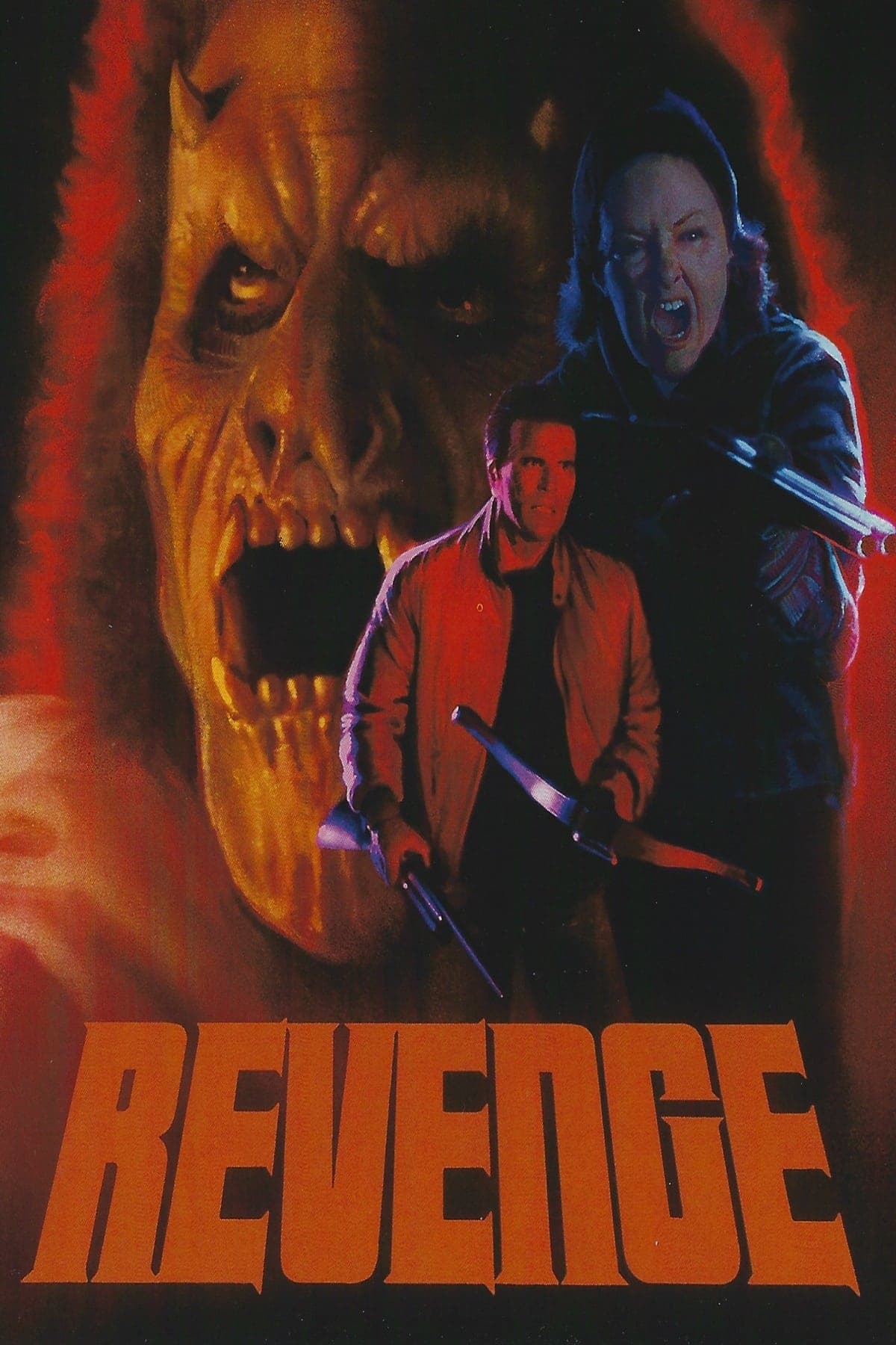 Revenge photo