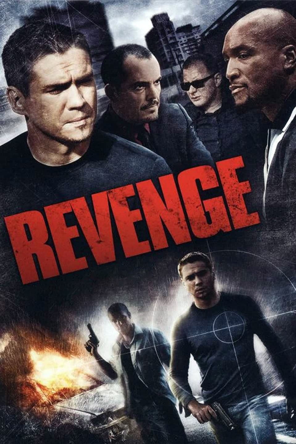 Revenge photo