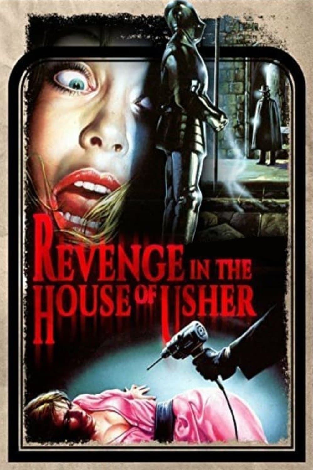 Revenge in the House of Usher photo