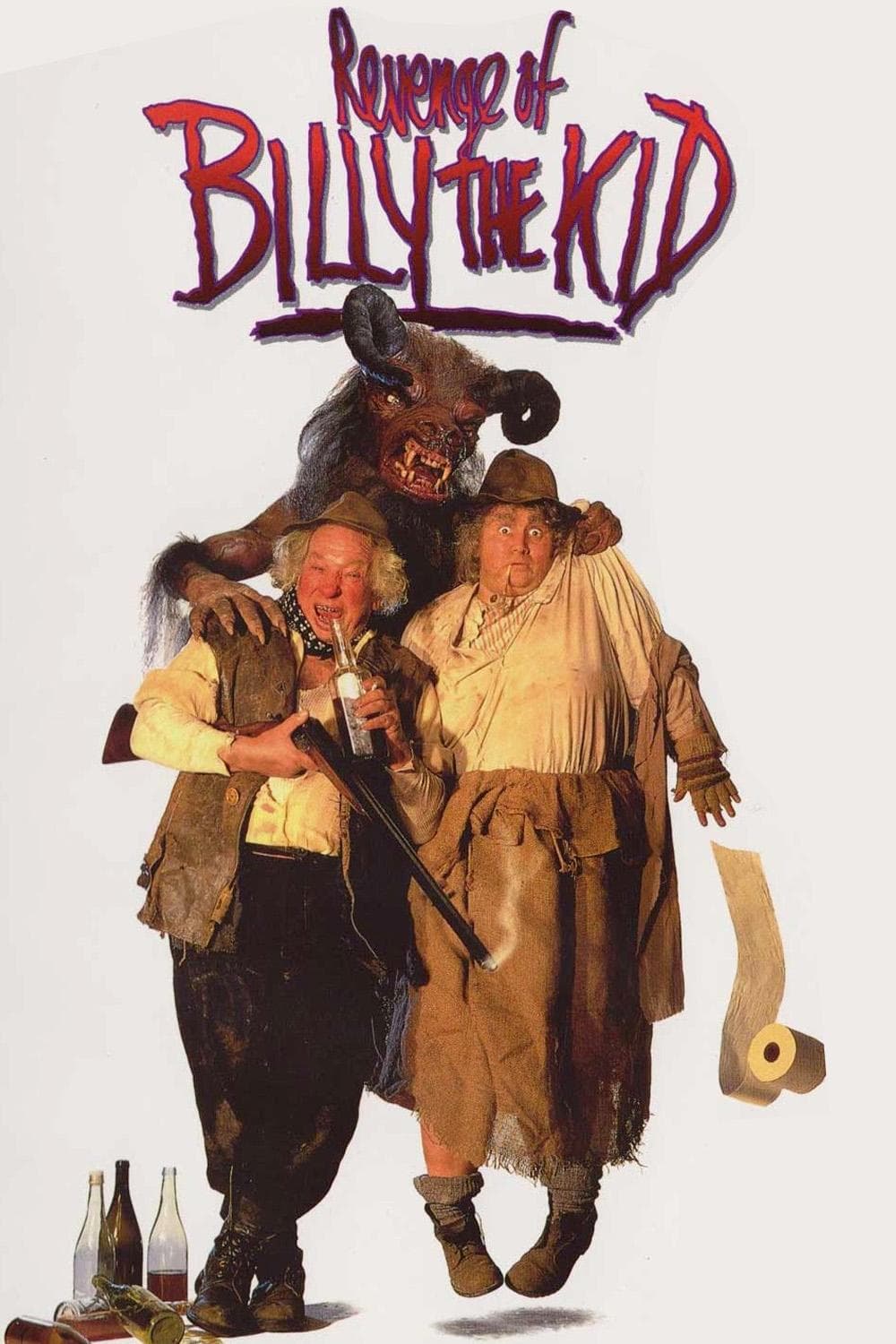 Revenge of Billy the Kid photo