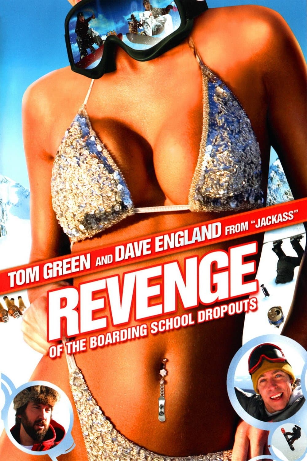 Revenge of the Boarding School Dropouts photo