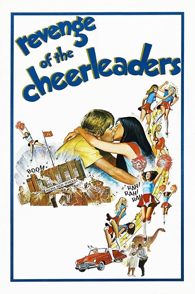 Revenge of the Cheerleaders photo