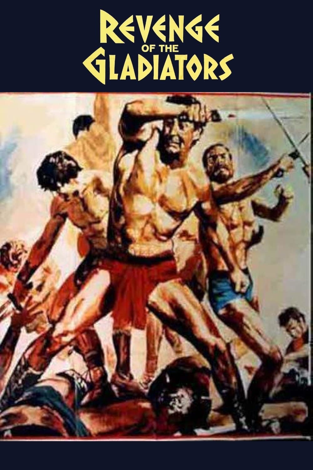 Revenge of The Gladiators photo