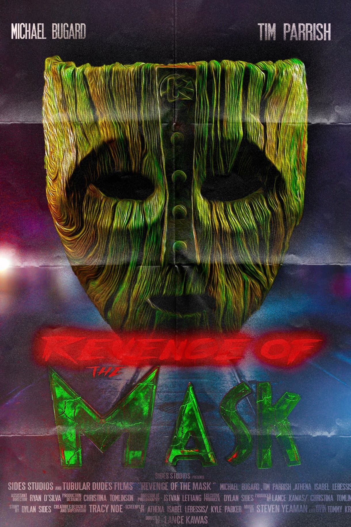Revenge of the Mask photo
