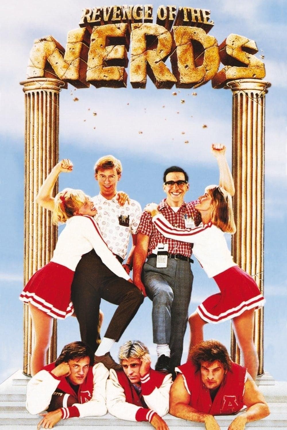 Revenge of the Nerds photo