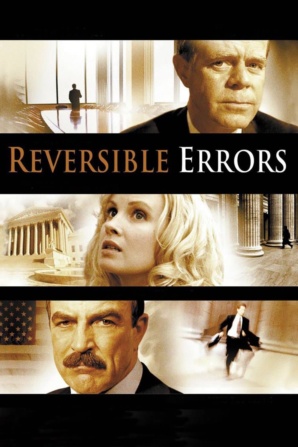 Reversible Errors photo