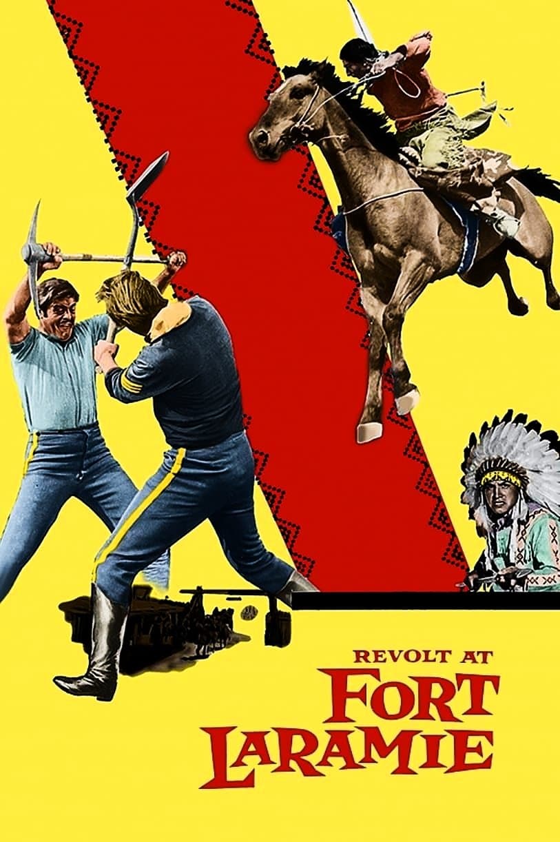 Revolt at Fort Laramie photo