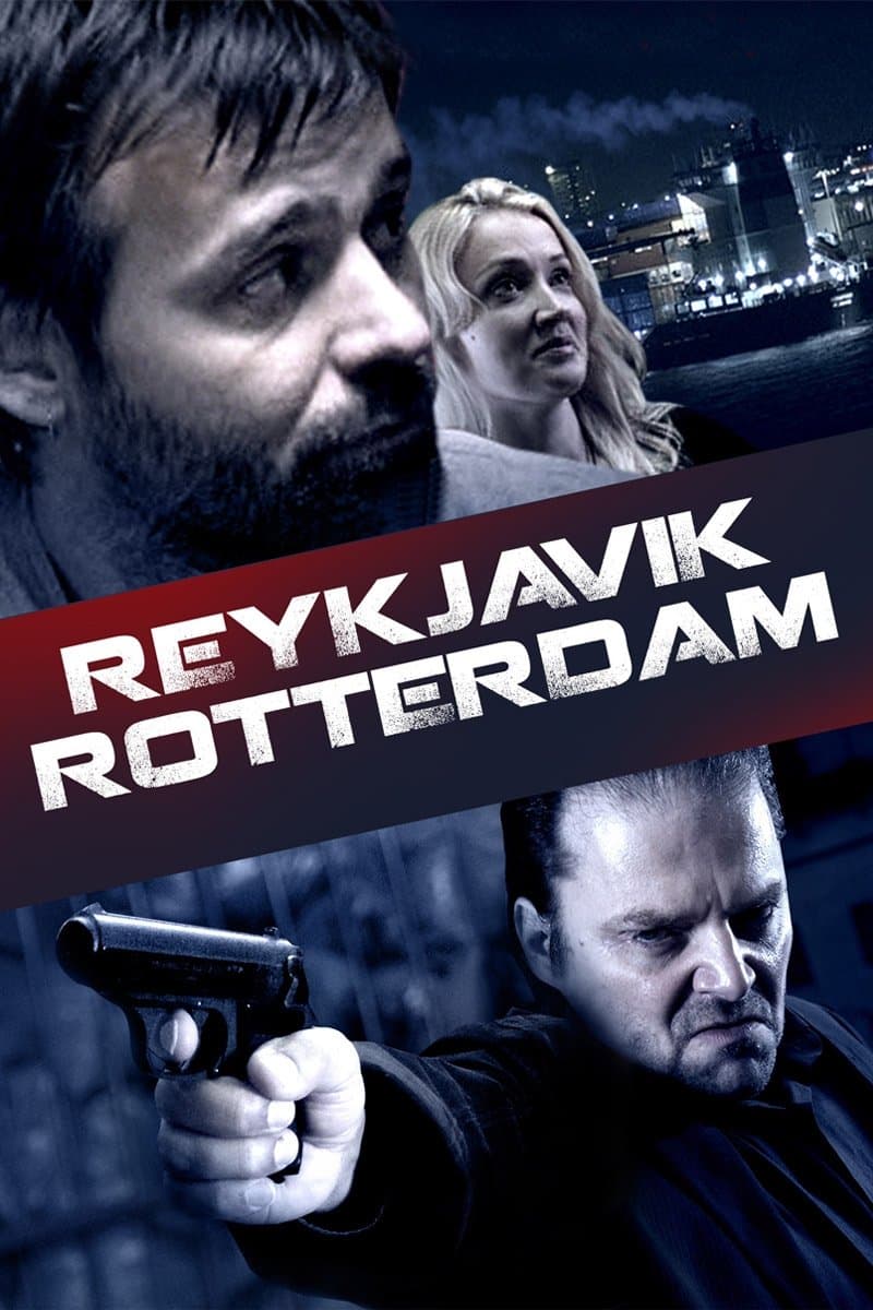 Reykjavik-Rotterdam photo
