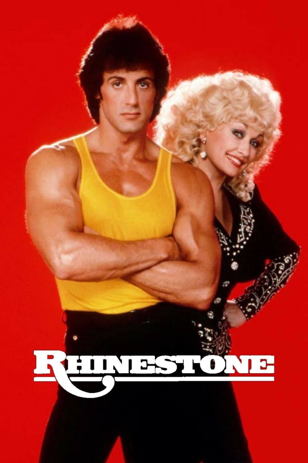 Rhinestone photo