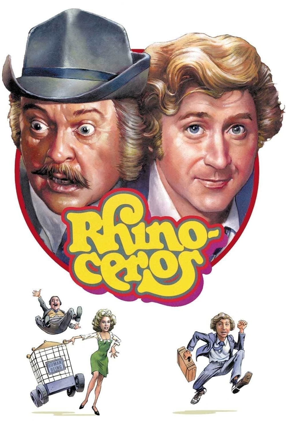Rhinoceros photo