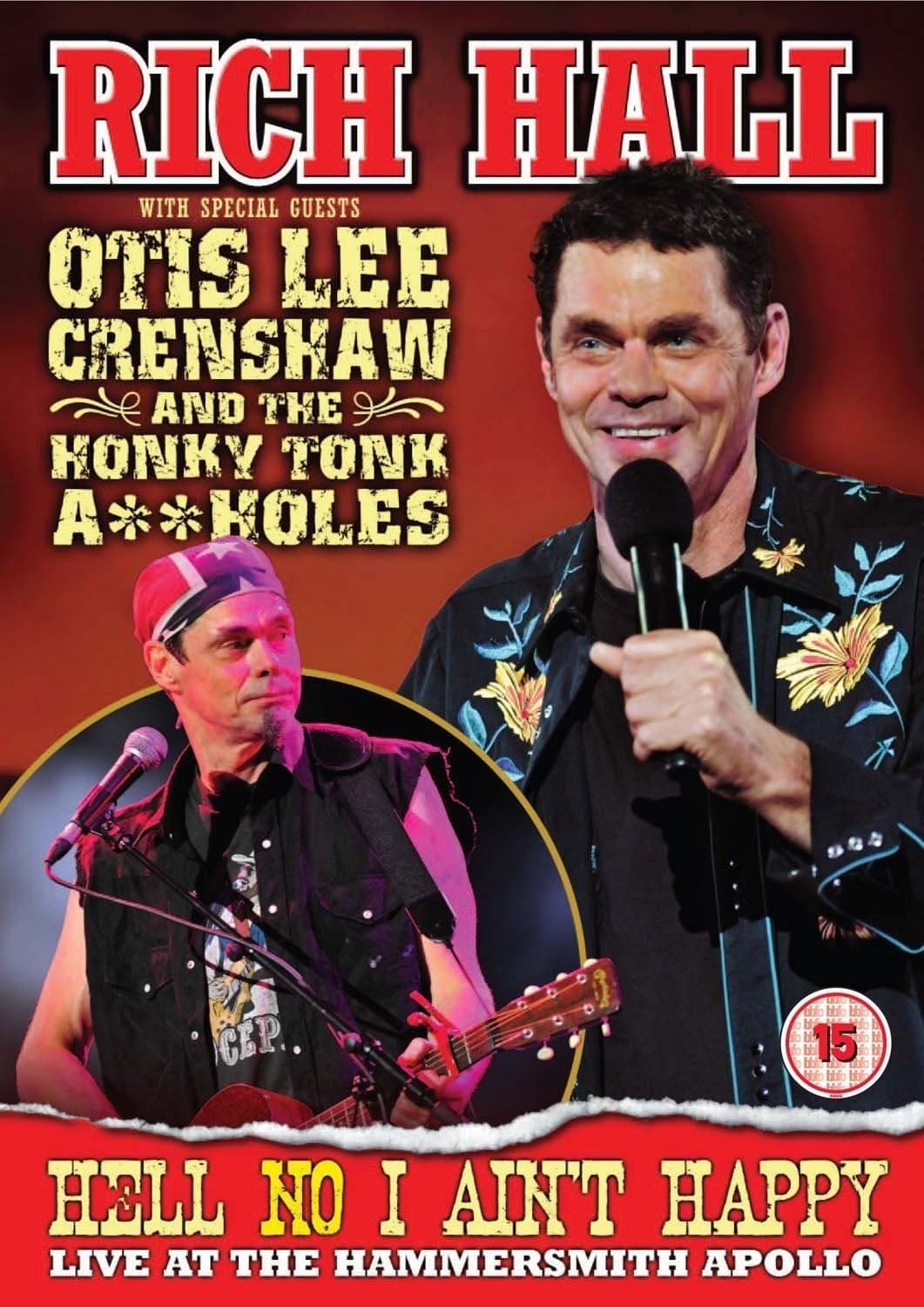 Rich Hall: Hell No I Ain't Happy photo