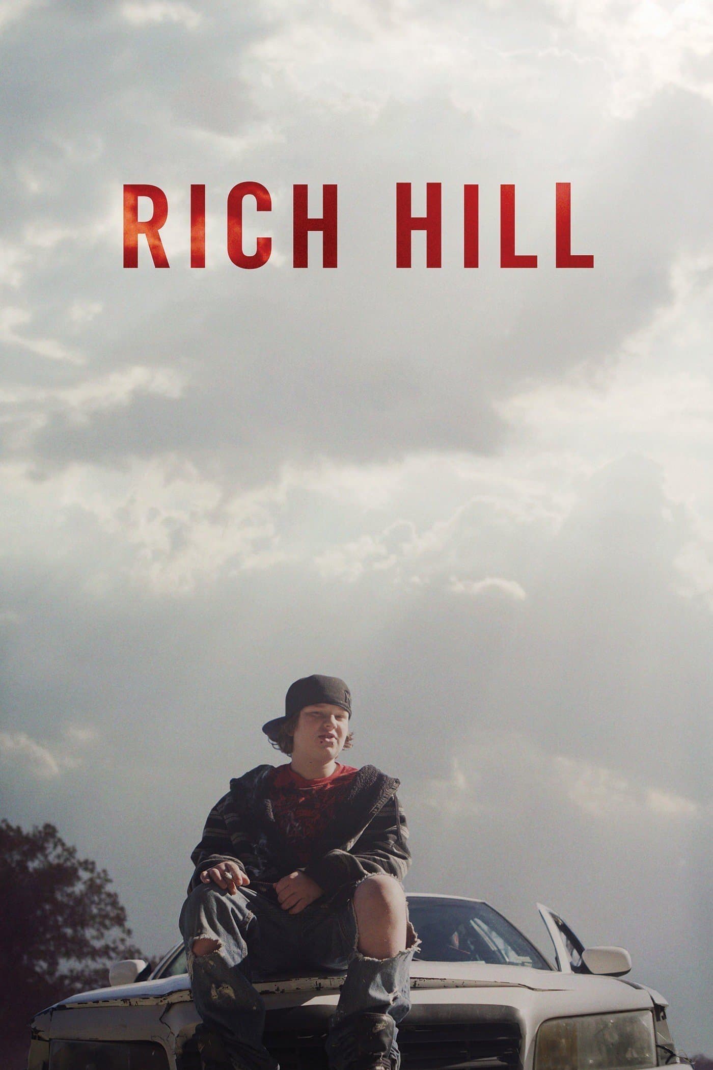Rich Hill photo