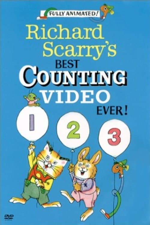 Richard Scarry's Best Counting Video Ever! photo