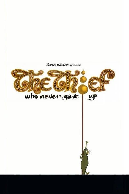 Richard Williams and the Thief Who Never Gave Up photo