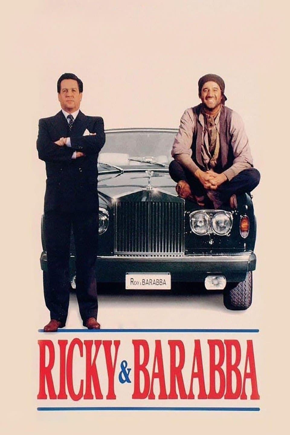 Ricky & Barabba photo