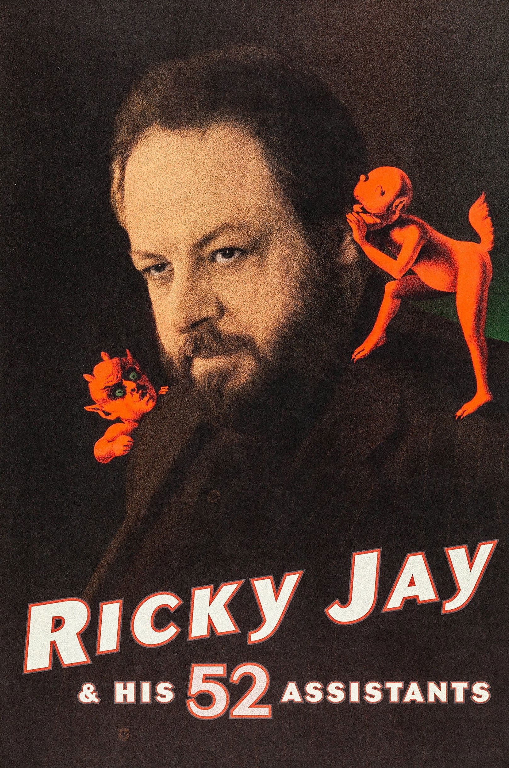 Ricky Jay and His 52 Assistants photo