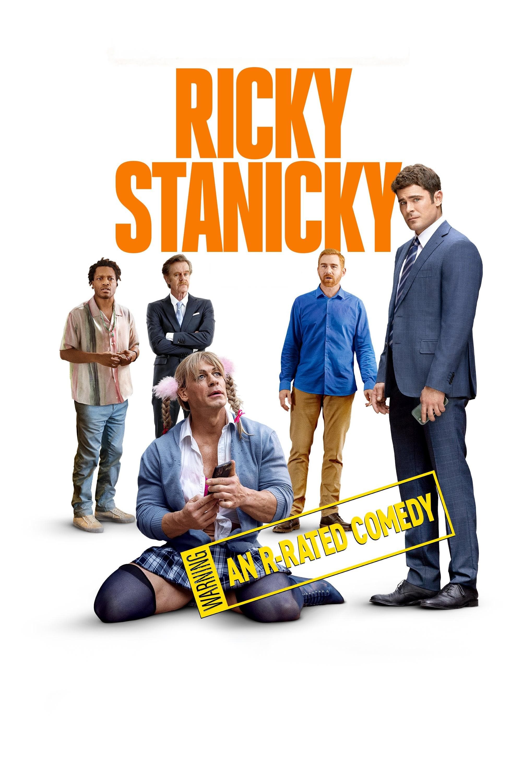 Ricky Stanicky photo