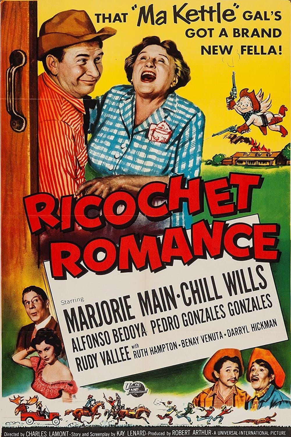 Ricochet Romance photo