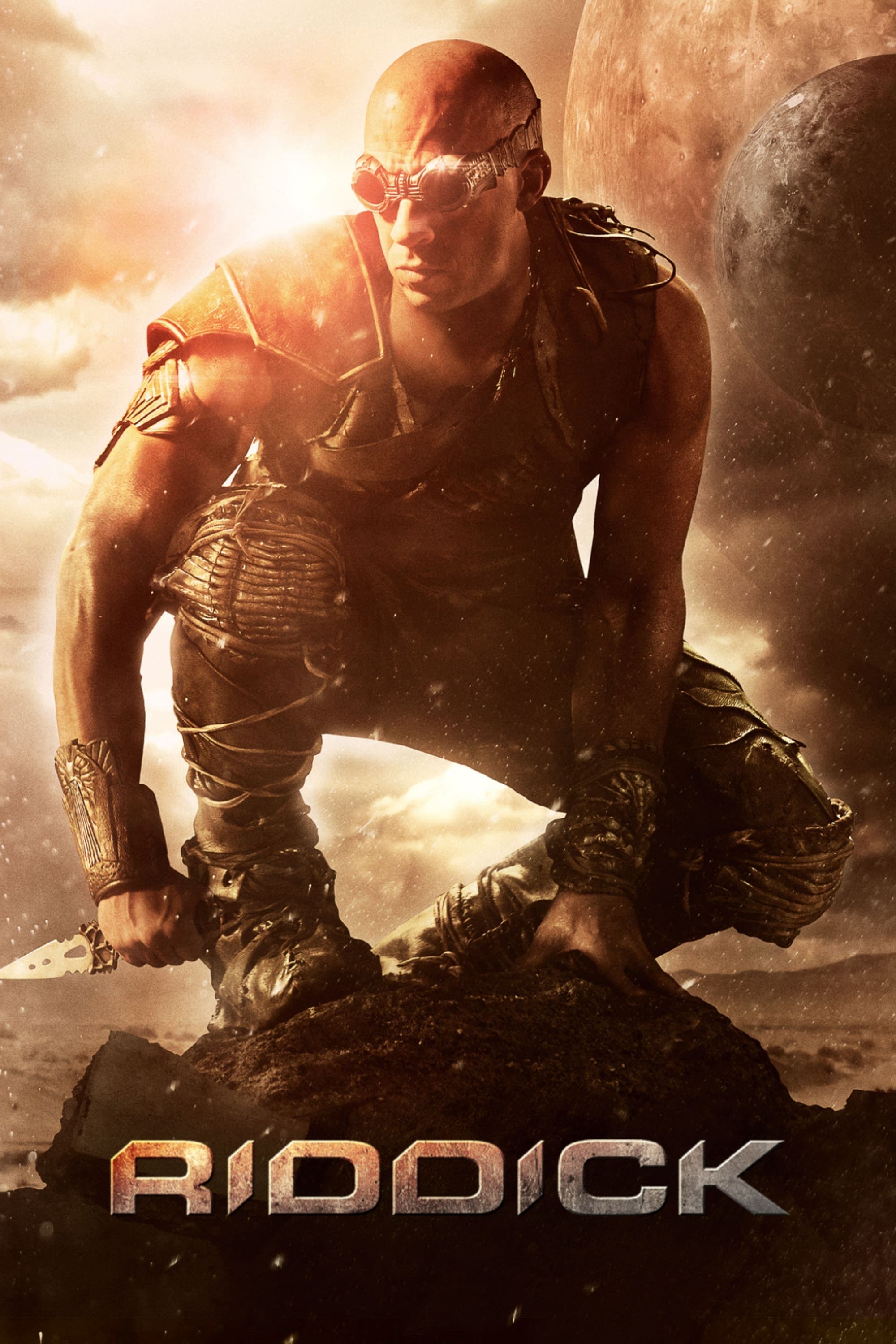 Riddick photo
