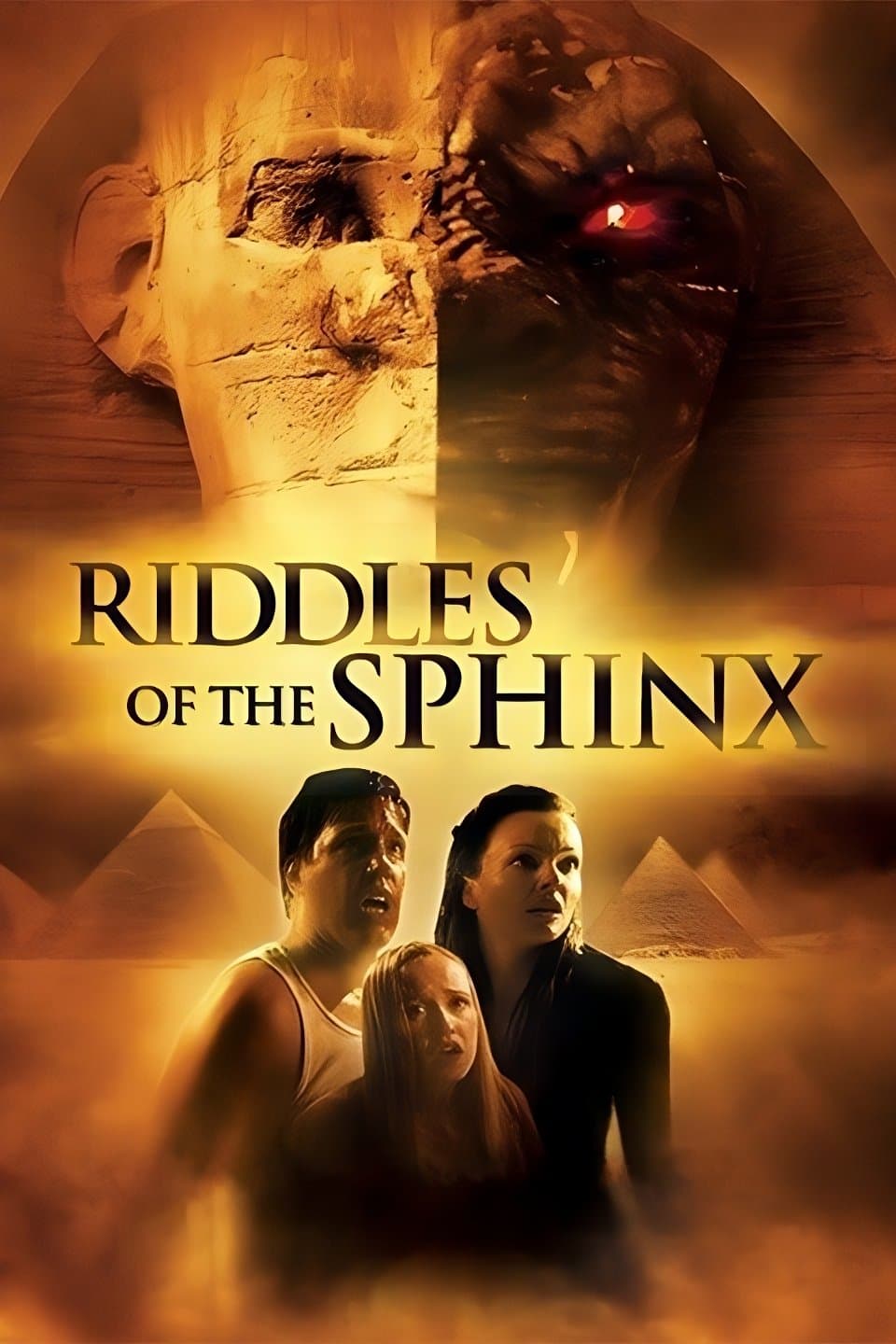 Riddles of the Sphinx photo