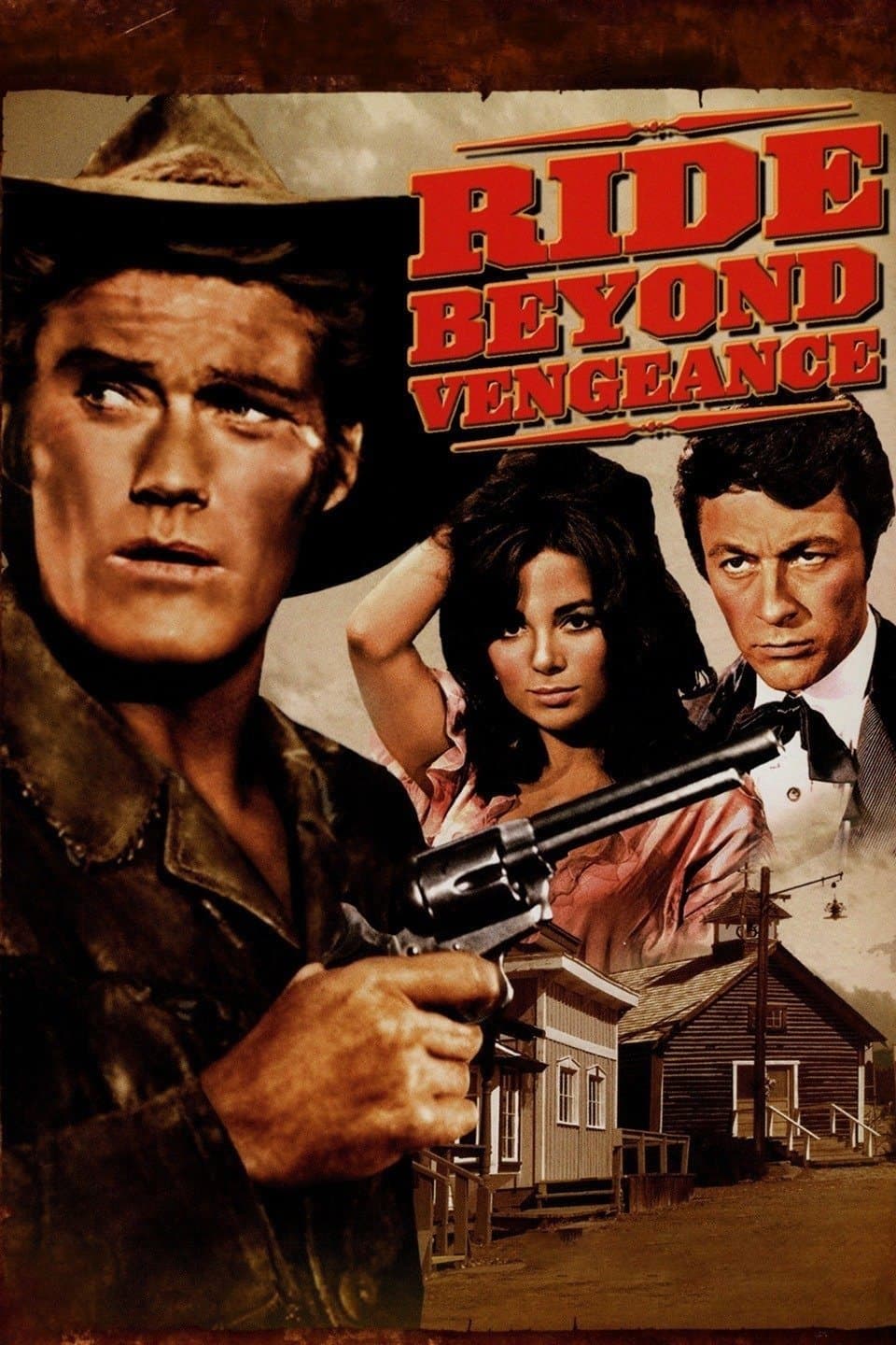 Ride Beyond Vengeance photo