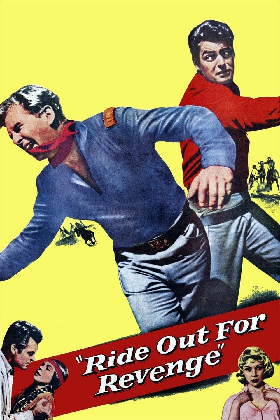 Ride Out for Revenge photo