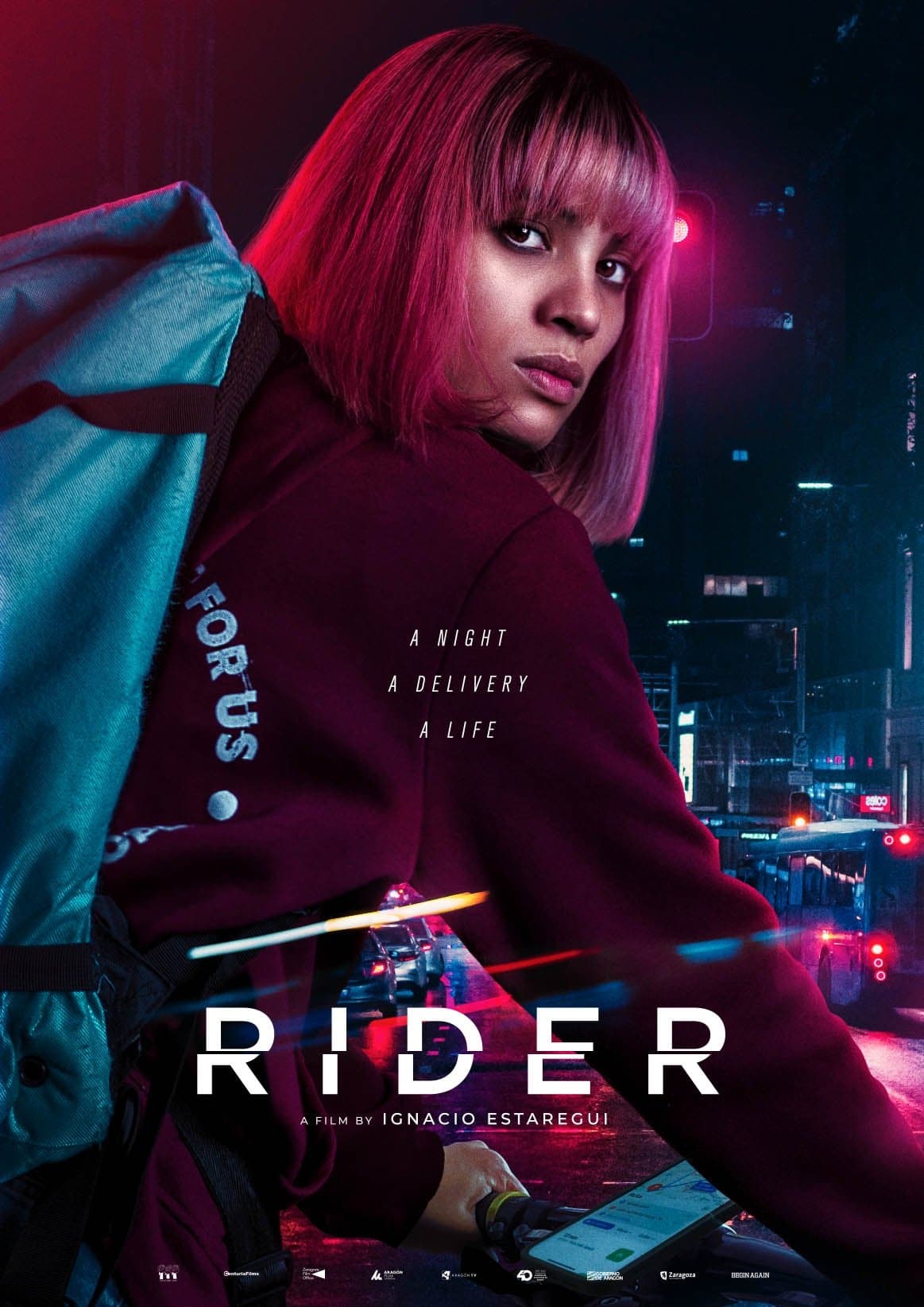 Rider photo