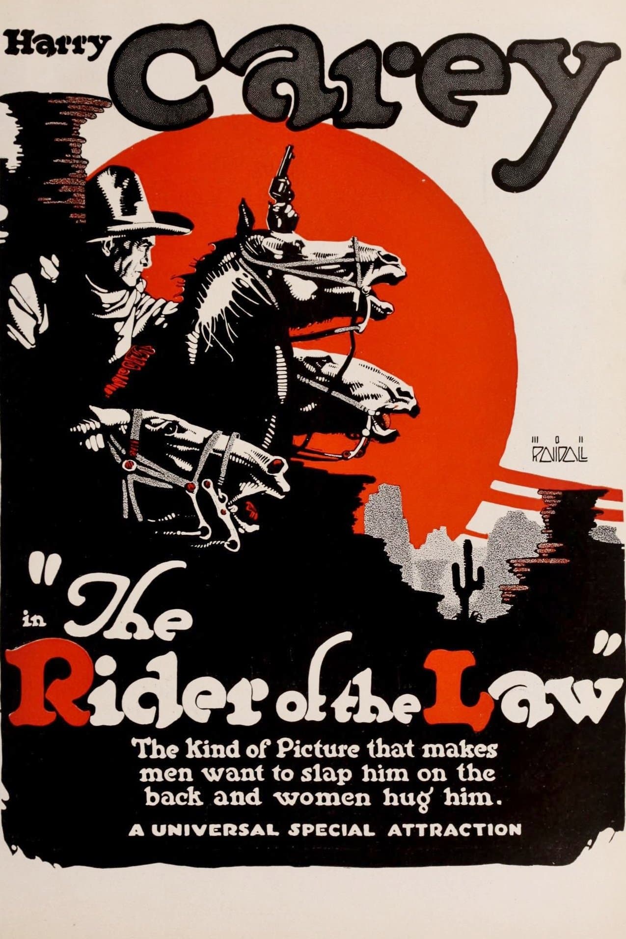 Rider of the Law photo