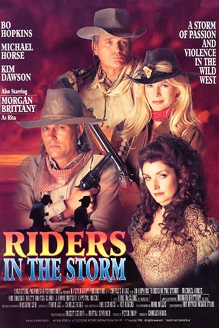 Riders in the Storm photo