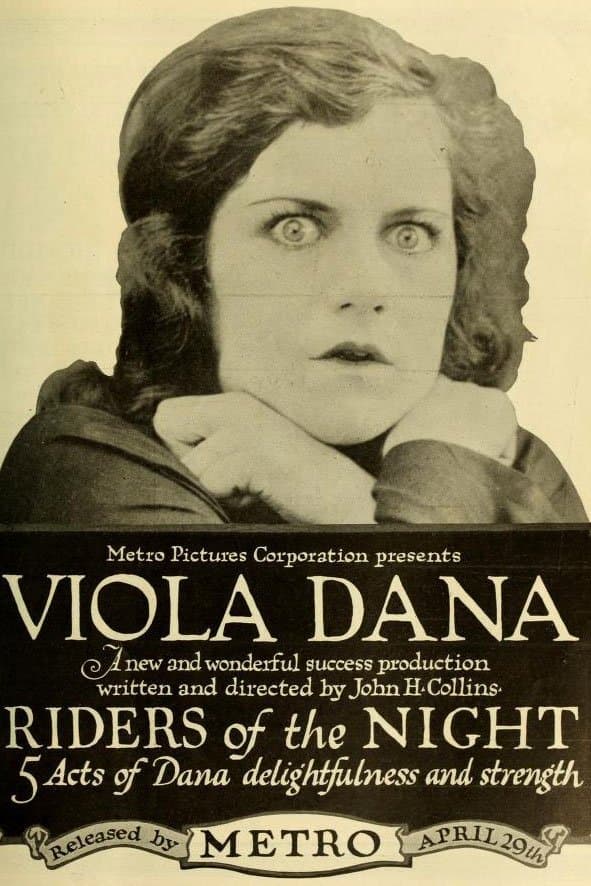 Riders of the Night photo