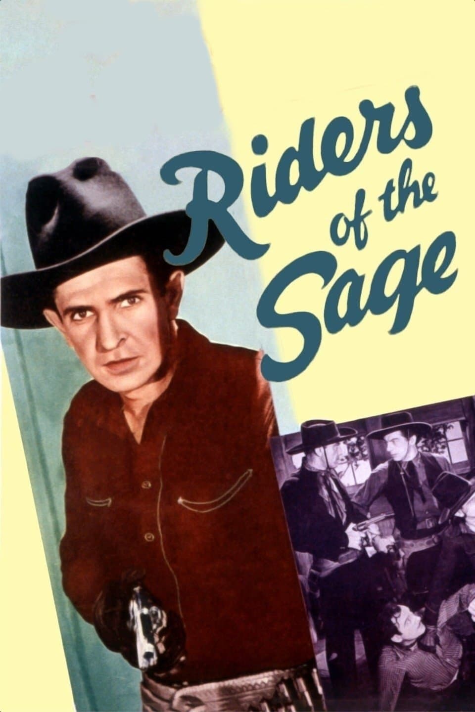 Riders of the Sage photo