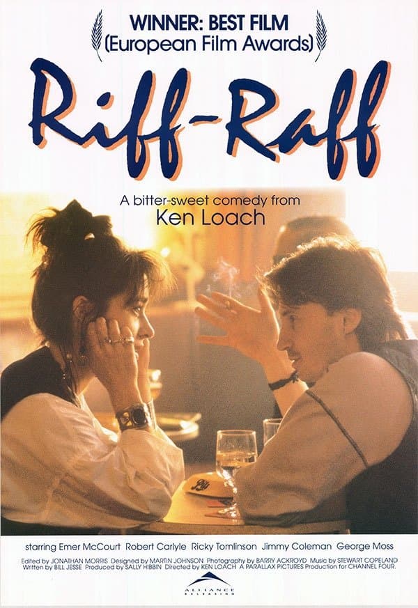 Riff-Raff photo