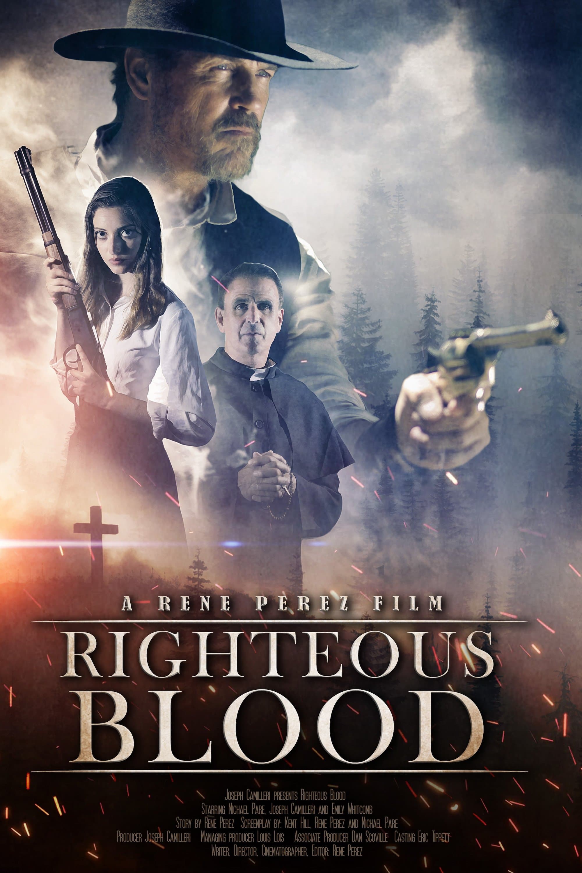 Righteous Blood photo
