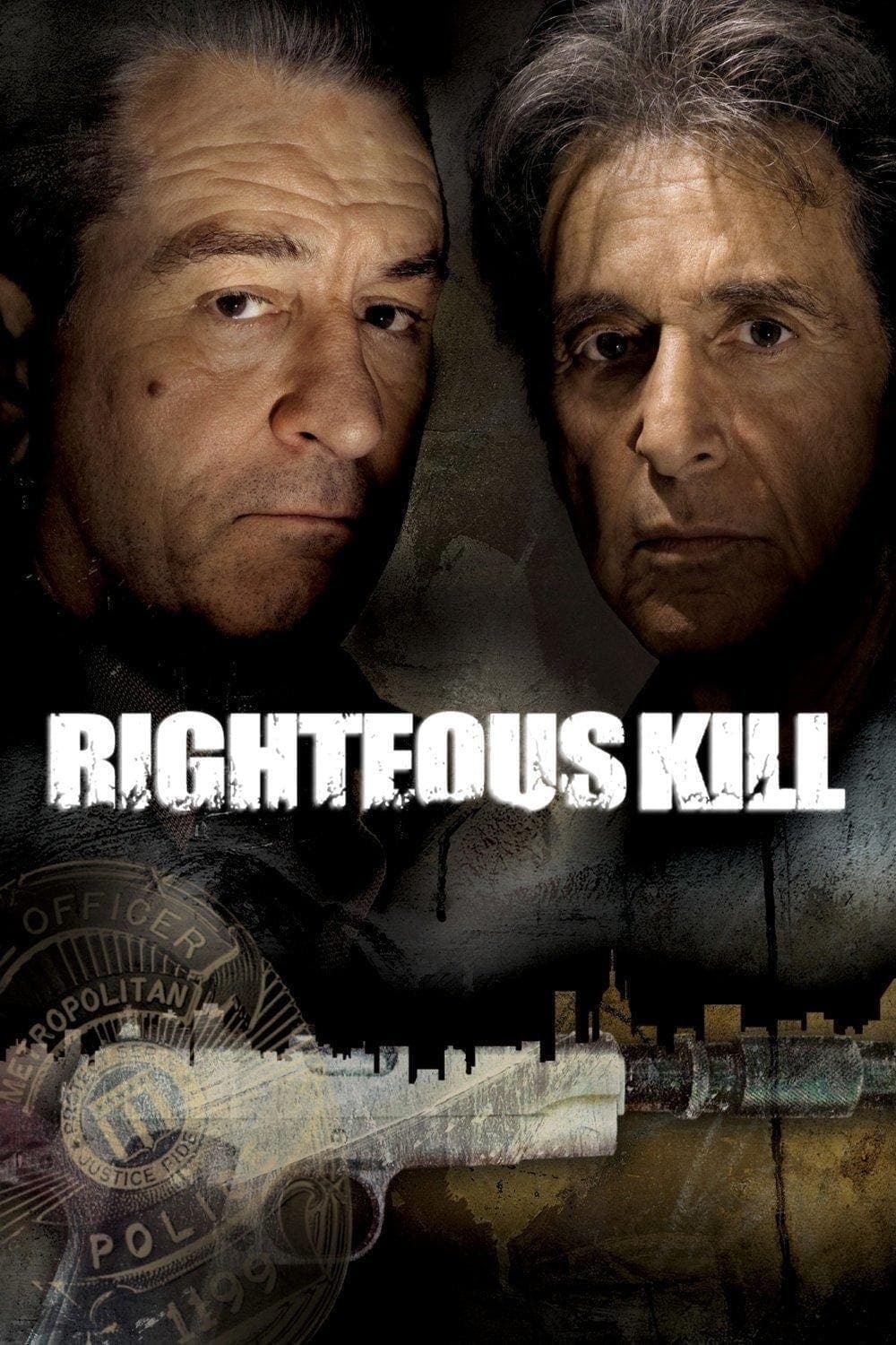 Righteous Kill photo
