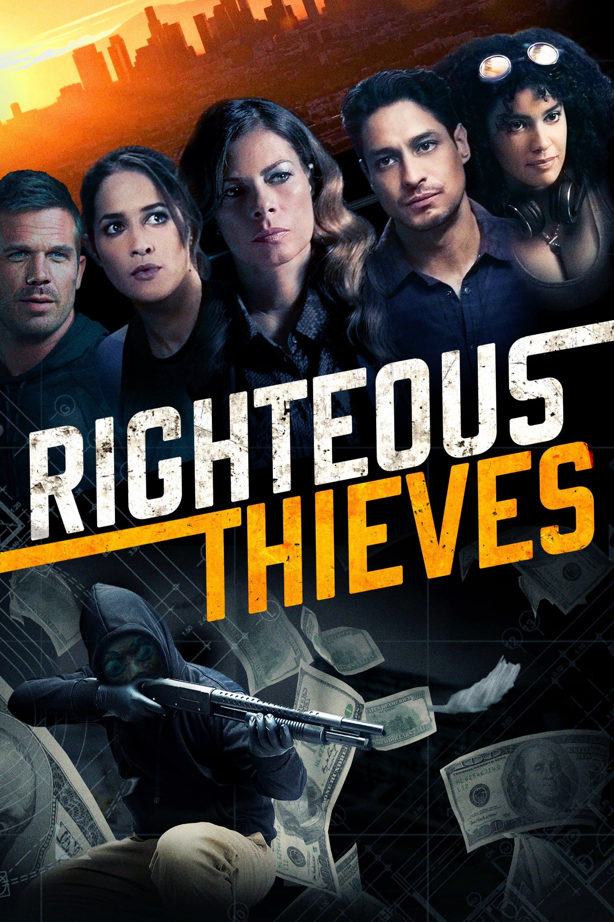Righteous Thieves photo