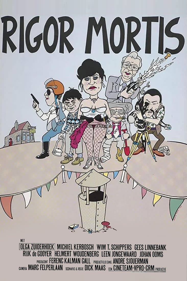 Rigor mortis photo