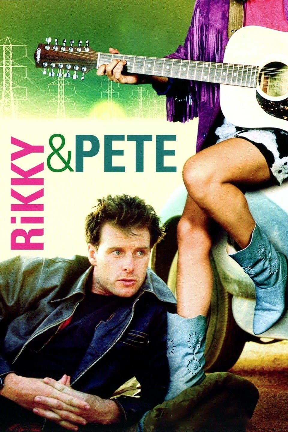 Rikky and Pete photo