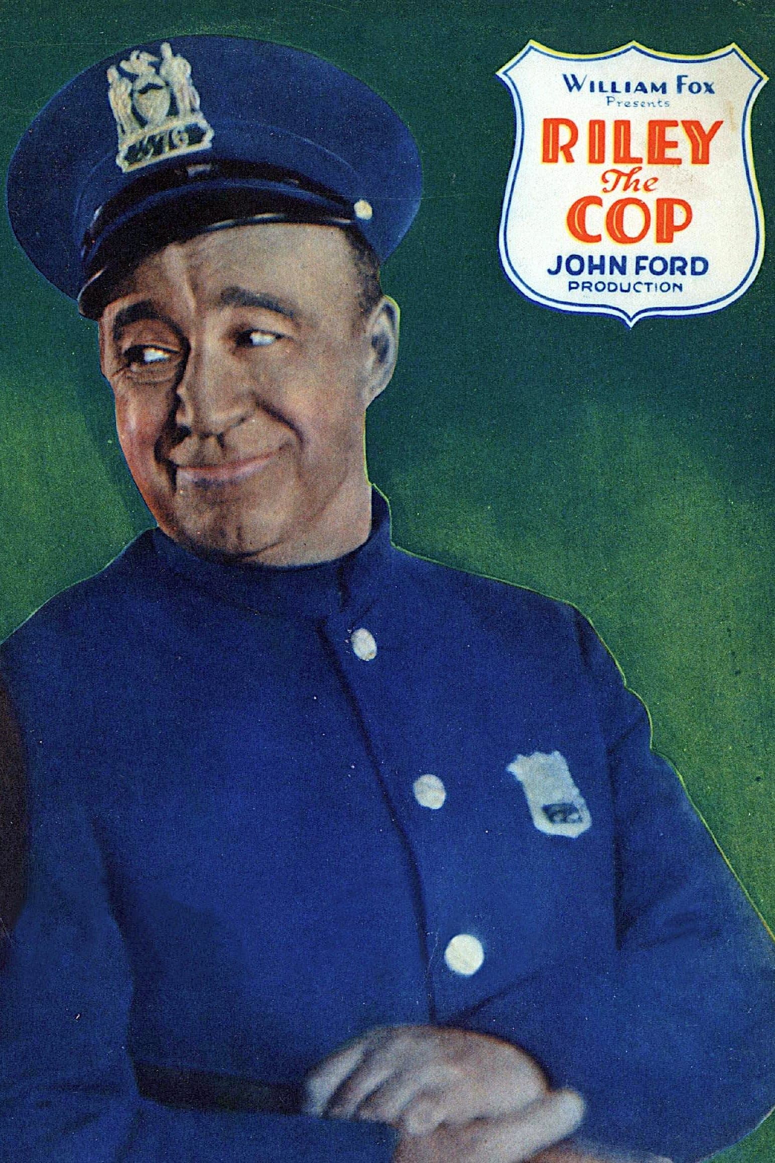 Riley the Cop photo