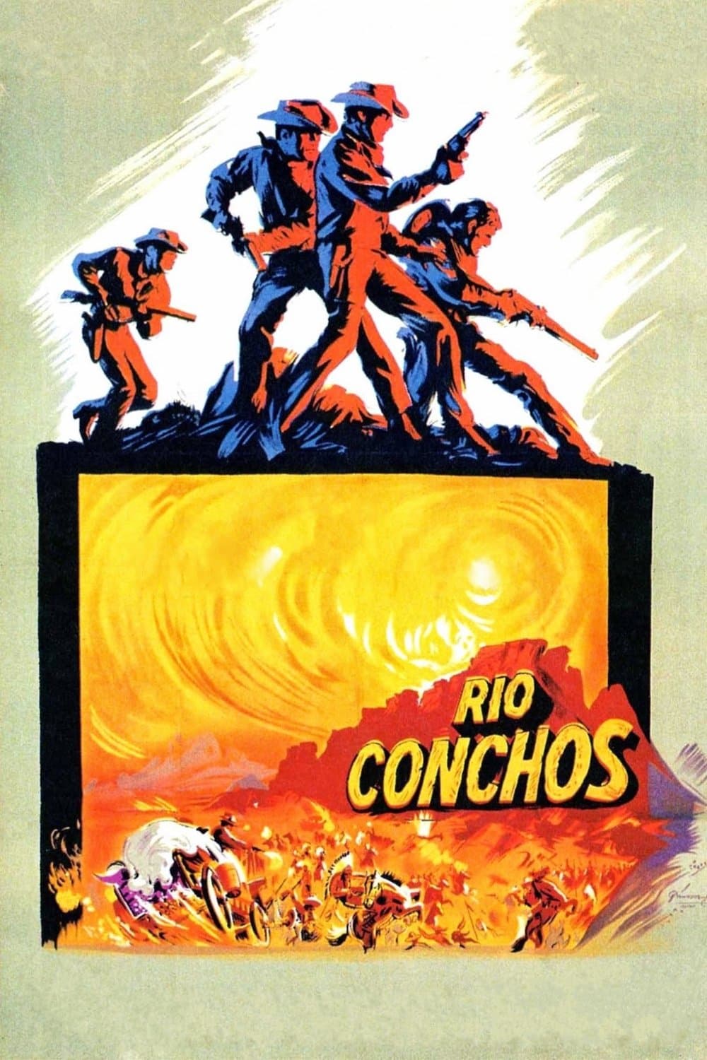 Rio Conchos photo